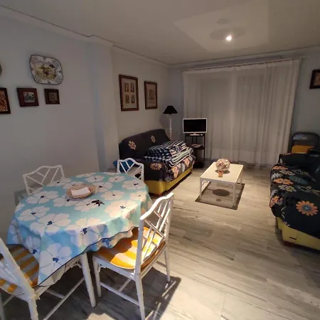 Apartamento En Primera Linea De Playa Apartment