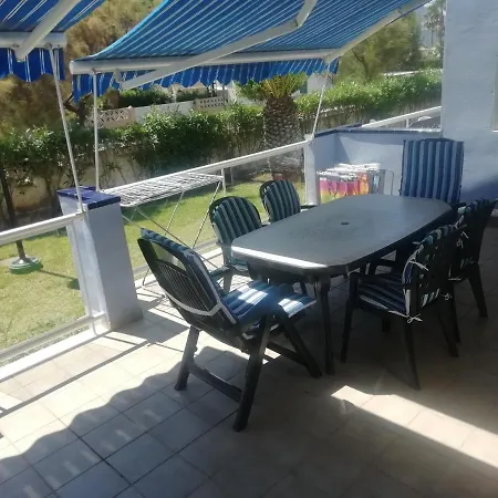 Apartment Apartamento En Primera Linea De Playa Dénia