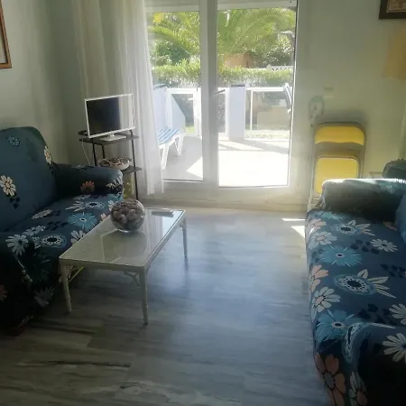 Apartment Apartamento En Primera Linea De Playa