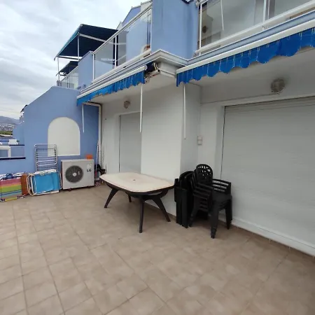 Apartment Apartamento En Primera Linea De Playa
