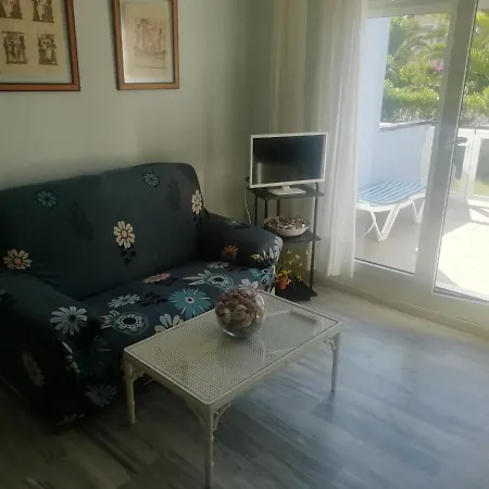 Apartamento En Primera Linea De Playa Apartment Dénia