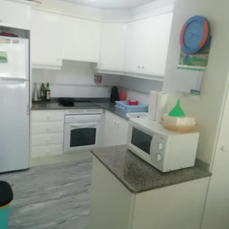 Apartamento En Primera Linea De Playa
