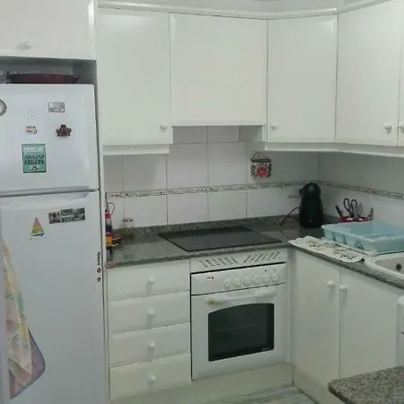 Apartamento En Primera Linea De Playa Apartment