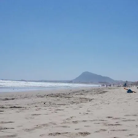 Apartamento En Primera Linea De Playa *