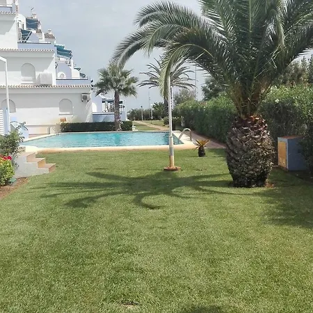 Apartamento En Primera Linea De Playa Apartment Dénia